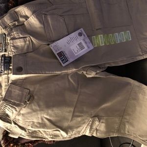 511  Tactical Khaki's